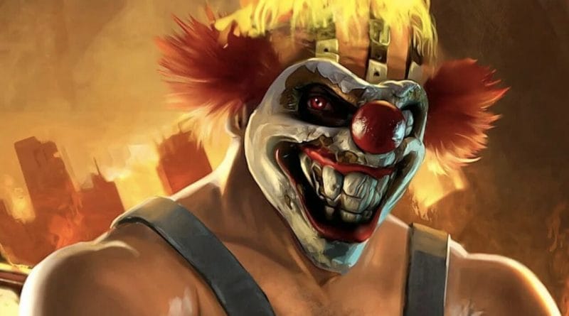 Twisted Metal Tv Show The Nerdy Basement