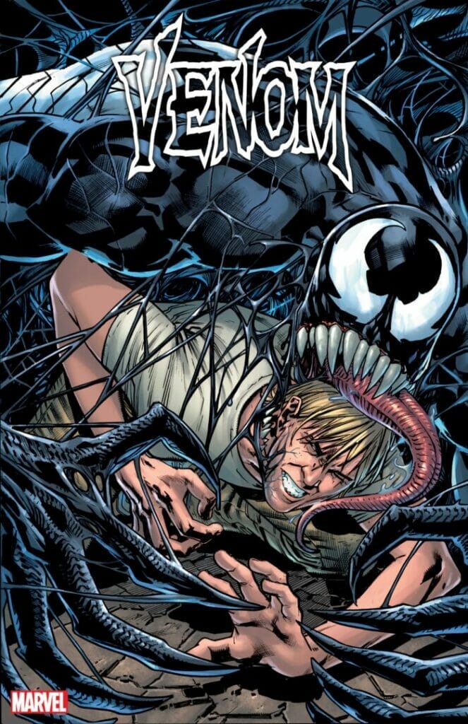 Venom by Al Ewing and Ram V The Nerdy Basement