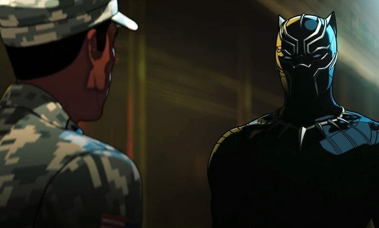 What If...? Episode 6 - What If...Killmonger Rescued Tony Stark? Review The Nerdy Basement