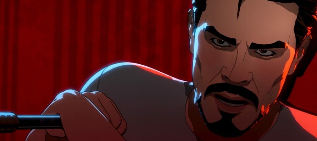 What If...? Episode 6 - What If...Killmonger Rescued Tony Stark? Review The Nerdy Basement