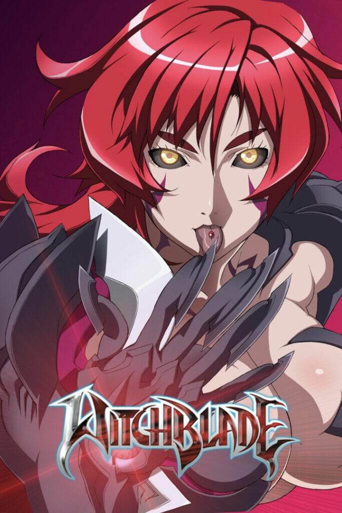 Witchblade The Nerdy Basement