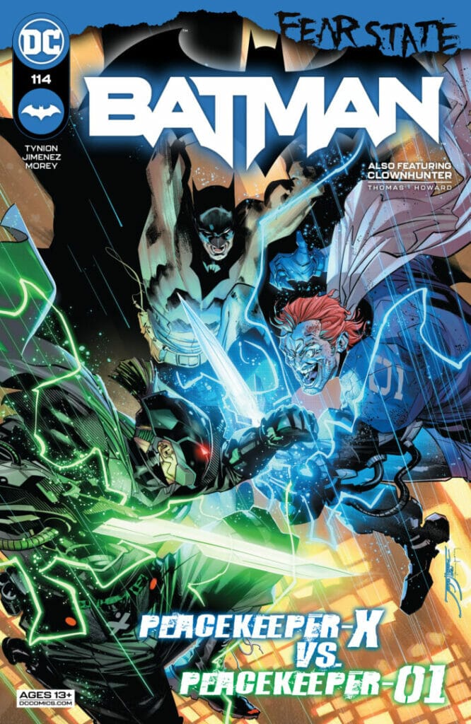 Batman #114 The Nerdy Basement