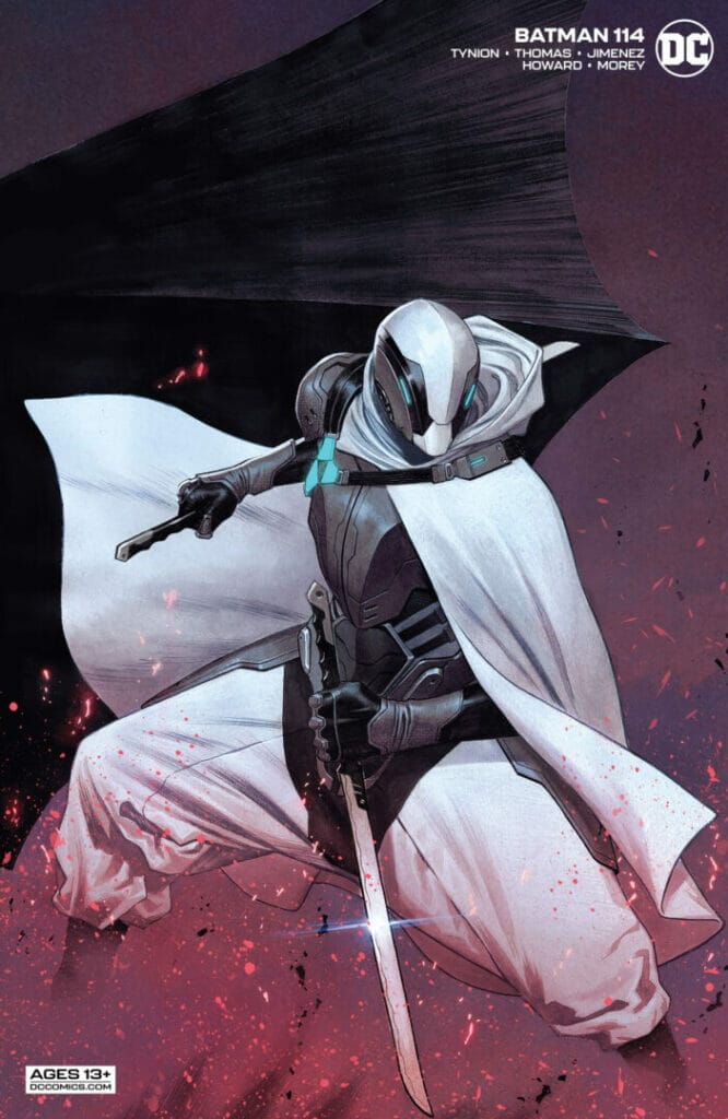 Batman #114 The Nerdy Basement