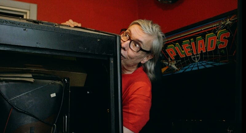 Cannon Arm and the Arcade Quest Review Fantastic Fest 2021 The Nerdy Basement