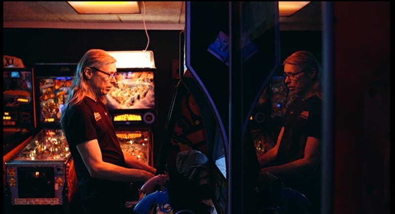 Cannon Arm and the Arcade Quest Review Fantastic Fest 2021 The Nerdy Basement