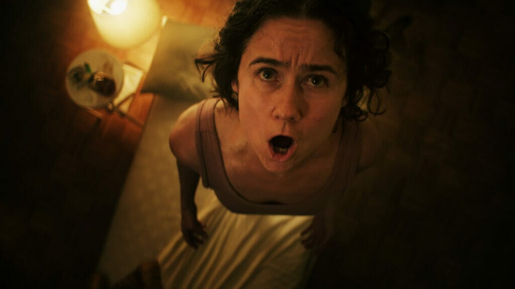 Knocking Review Fantastic Fest 2021 The Nerdy Basement