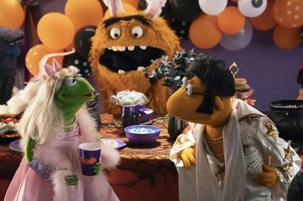 Muppets Haunted Mansion Review The Nerdy Basement