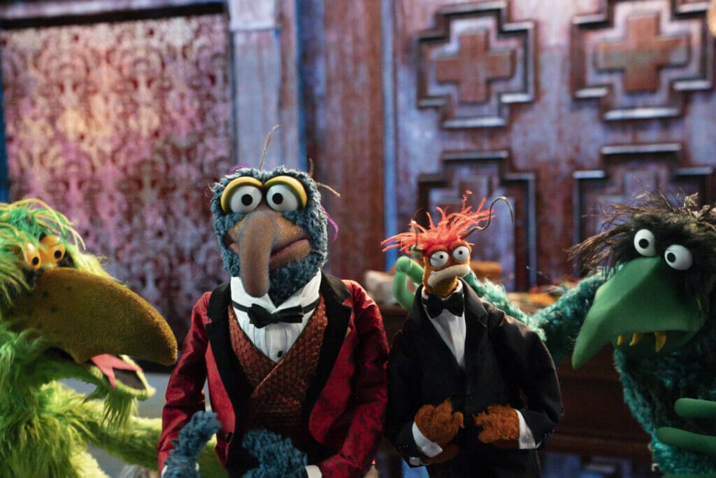 Muppets Haunted Mansion Review The Nerdy Basement