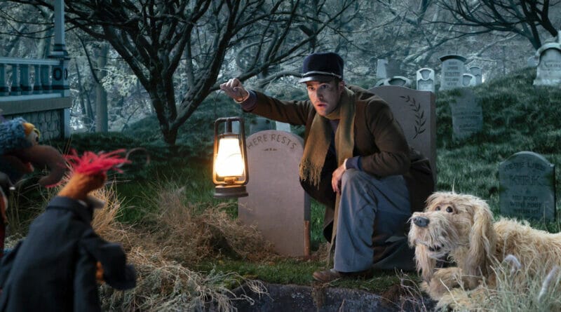 Muppets Haunted Mansion Review The Nerdy Basement