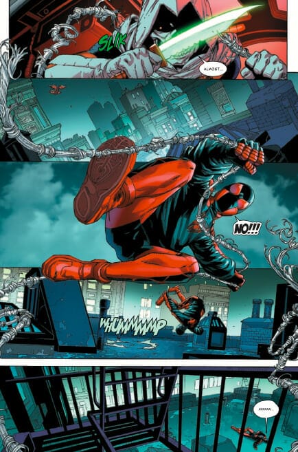 Miles Morales: Spider-Man #31 Review The Nerdy Basement