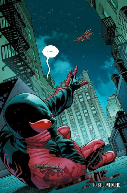 Miles Morales: Spider-Man #31 Review The Nerdy Basement