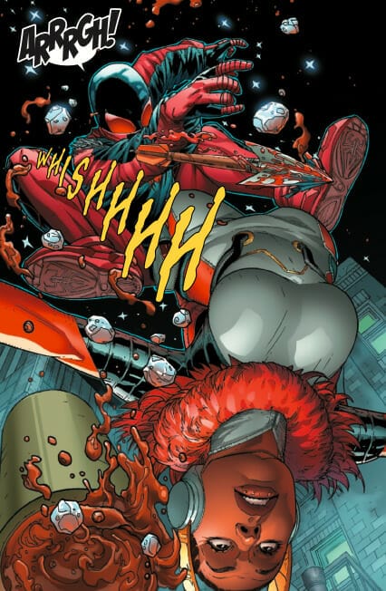 Miles Morales: Spider-Man #31 Review The Nerdy Basement