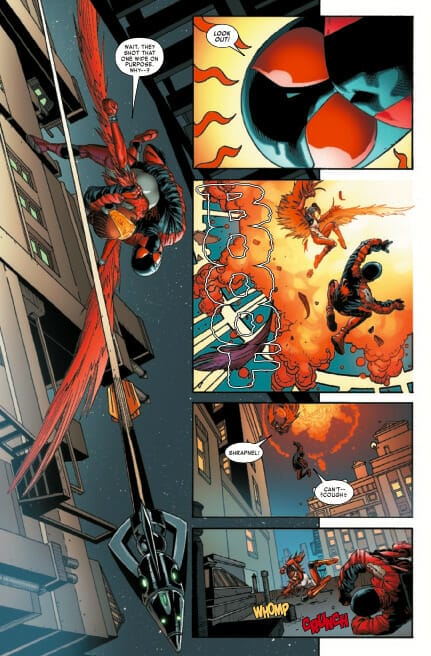 Miles Morales: Spider-Man #31 Review The Nerdy Basement