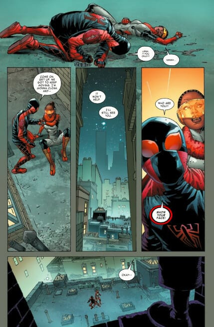 Miles Morales: Spider-Man #31 Review The Nerdy Basement