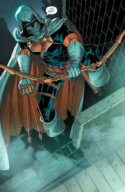 Miles Morales: Spider-Man #31 Review The Nerdy Basement