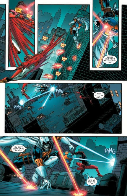 Miles Morales: Spider-Man #31 Review The Nerdy Basement