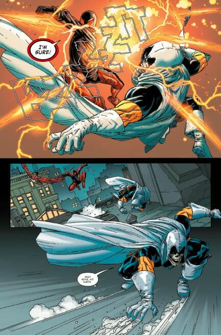 Miles Morales: Spider-Man #31 Review The Nerdy Basement