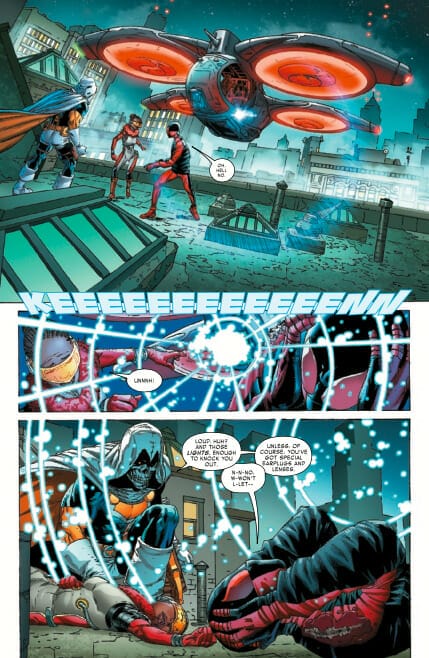 Miles Morales: Spider-Man #31 Review The Nerdy Basement