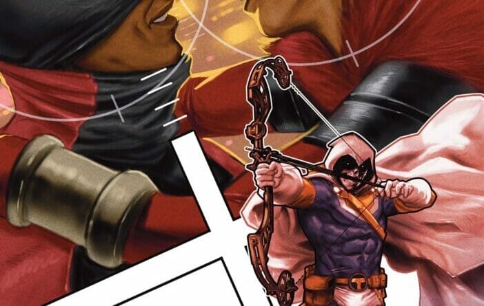 Miles Morales: Spider-Man #31 Review The Nerdy Basement