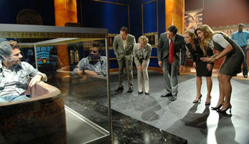 Psych Halloween Episode "Shawn and Gus of the Dead" The Nerdy Basement