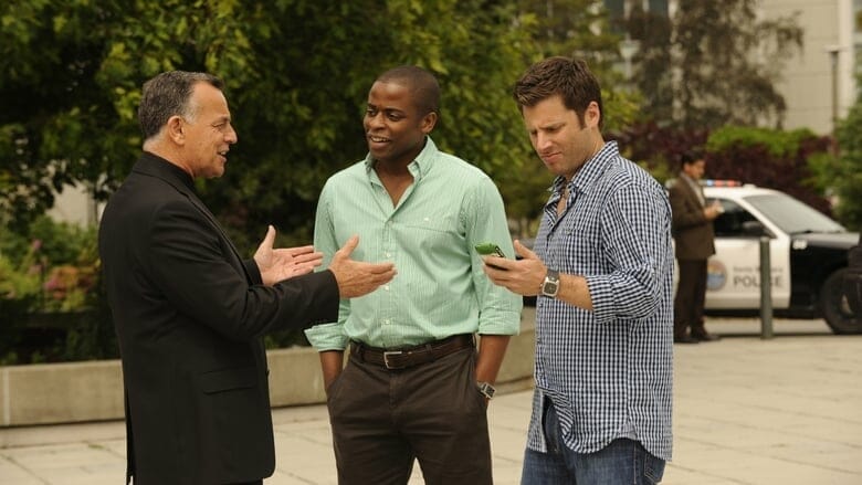 Psych Halloween Episode "The Devil is in the Details" The Nerdy Basement