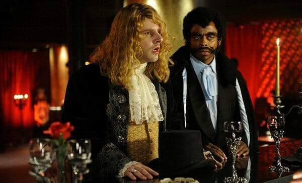 Psych Halloween Episode "This Episode Sucks" The Nerdy Basement