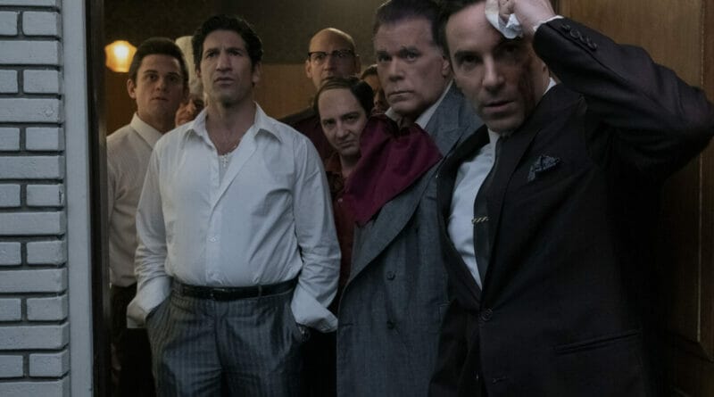 The Many Saints of Newark Review The Nerdy Basemnet