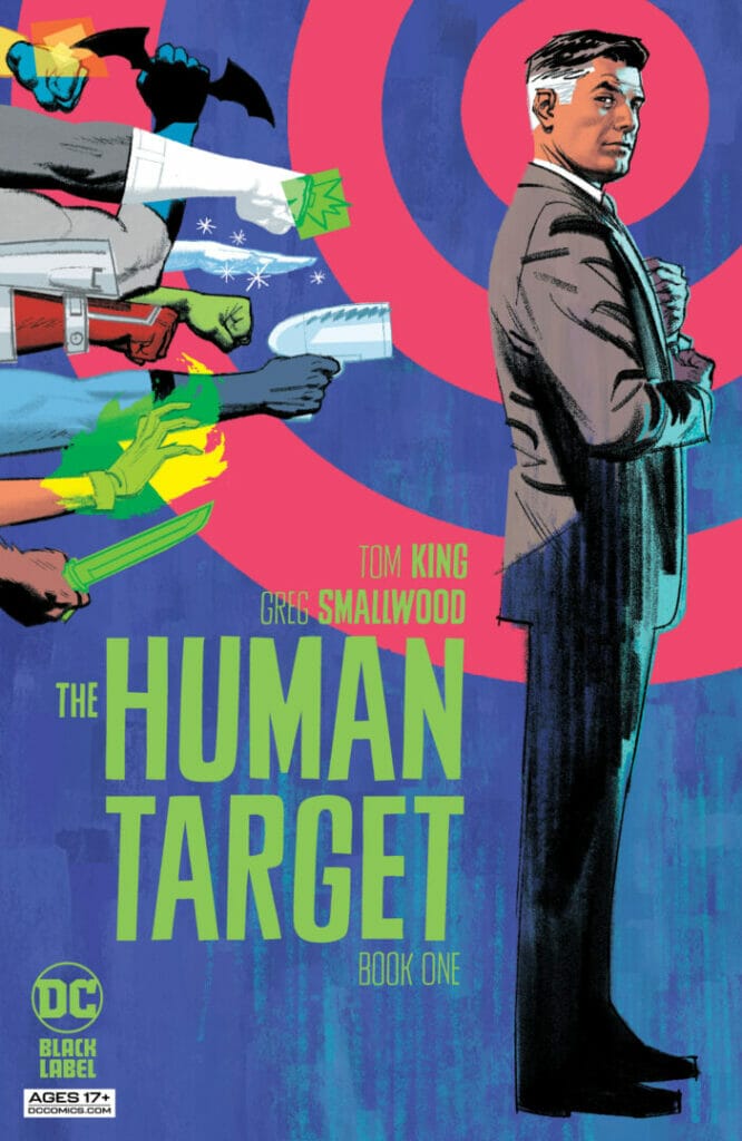 The Human Target