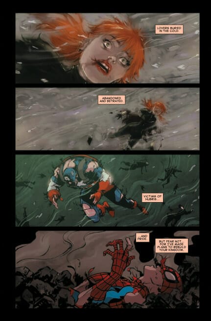 Amazing Fantasy #4 Review The Nerdy Basement