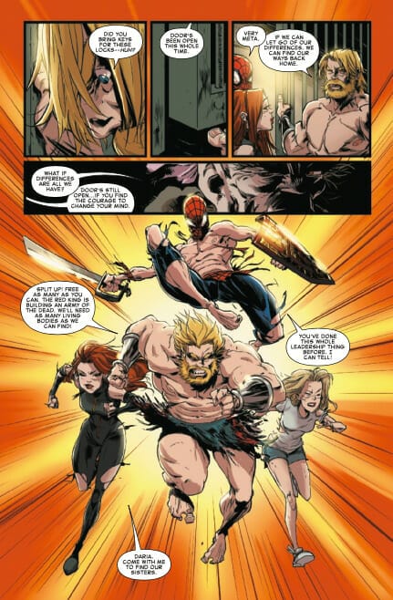Amazing Fantasy #4 Review The Nerdy Basement