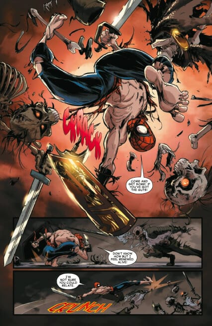 Amazing Fantasy #4 Review The Nerdy Basement