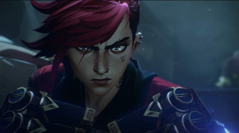 Arcane Part 1 Review The Nerdy Basement