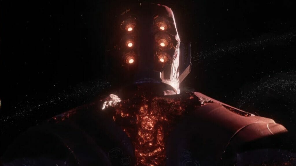 Eternals Review The Nerdy Basement