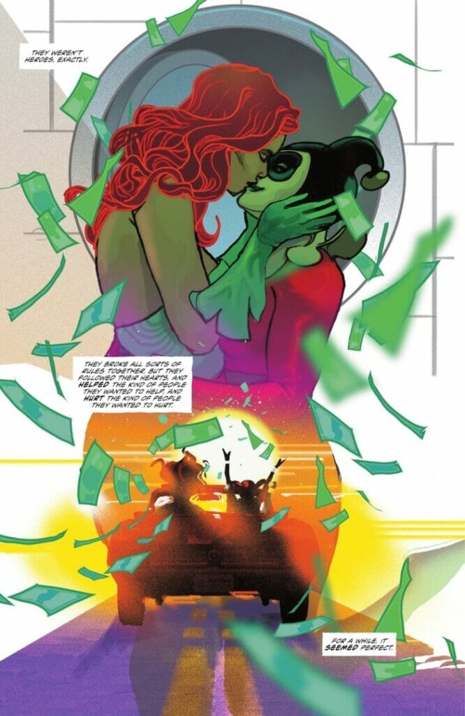 Batman Secret Files: The Gardener #1 Review The Nerdy Basement