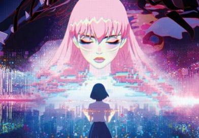 BELLE IMAX Poster Anime NYC The Nerdy Basement
