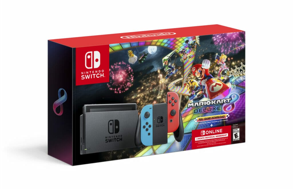 Mario Kart 8 Deluxe Black Friday Bundle The Nerdy Basement
