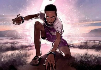 Black Panther: Legends #2 The Nerdy Basement