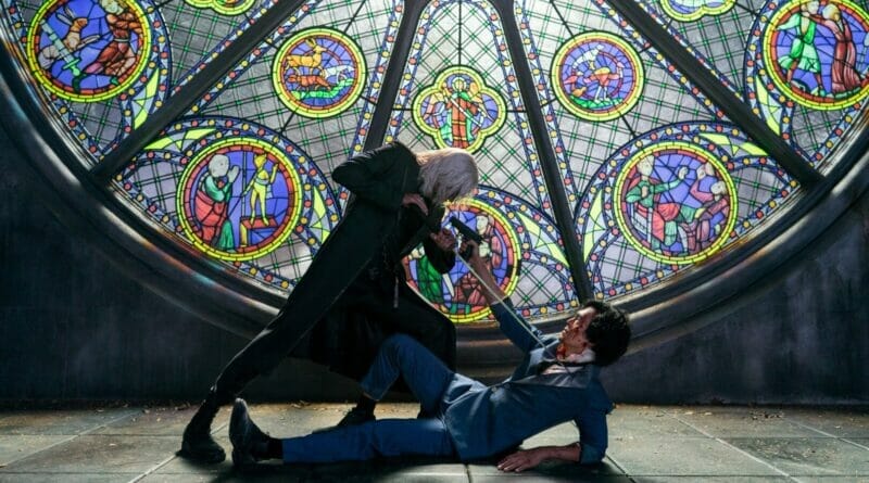 Cowboy Bebop Live Action Netflix Review The Nerdy Basement