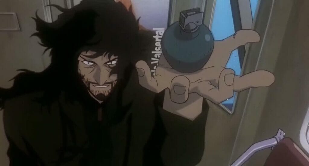 Vincent Volaju Cowboy Bebop The Nerdy Basement