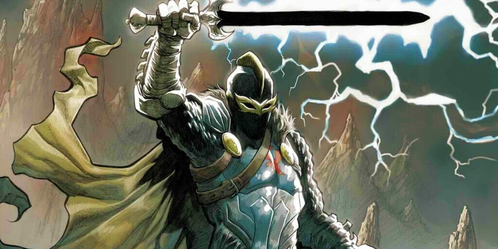 Eternals Review The Nerdy Basement