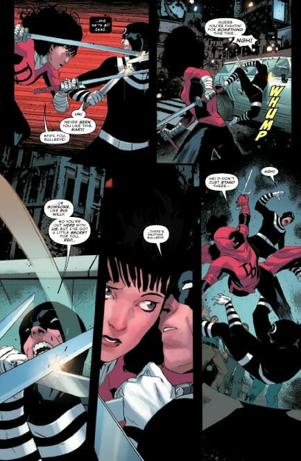 Daredevil 35 Review The Nerdy Basement