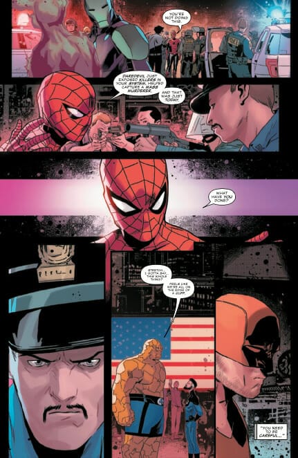 Daredevil 35 Review The Nerdy Basement