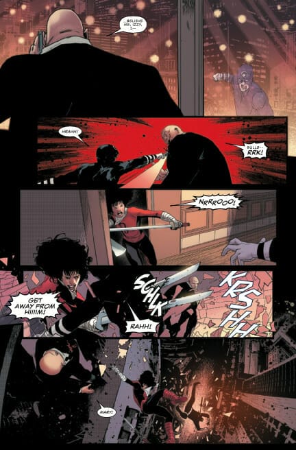 Daredevil 35 Review The Nerdy Basement