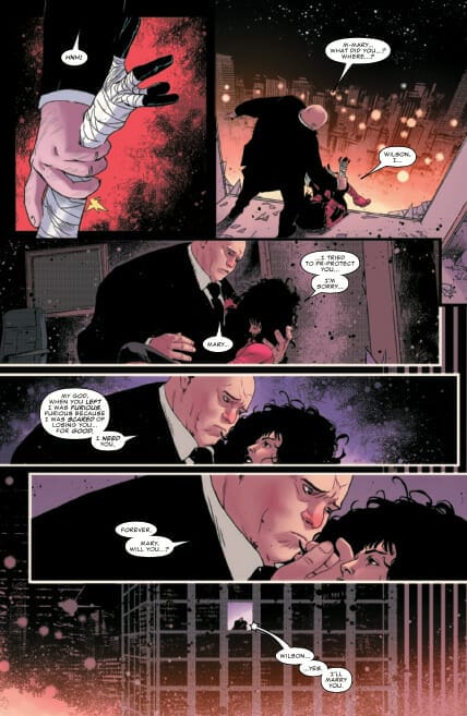 Daredevil 35 Review The Nerdy Basement