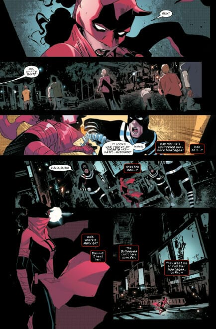 Daredevil 35 Review The Nerdy Basement