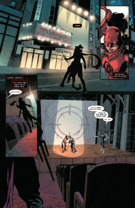 Daredevil 35 Review The Nerdy Basement