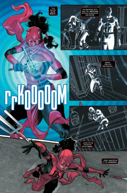 Daredevil 35 Review The Nerdy Basement