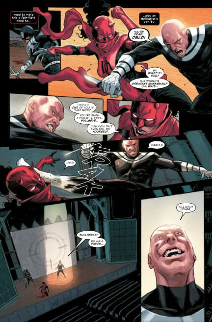 Daredevil 35 Review The Nerdy Basement