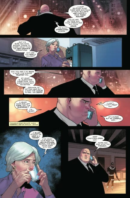 Daredevil 35 Review The Nerdy Basement