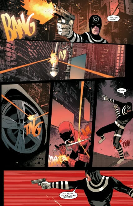 Daredevil 35 Review The Nerdy Basement